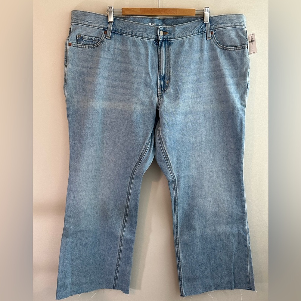 NWT Old Navy Boot-Cut Size 22w